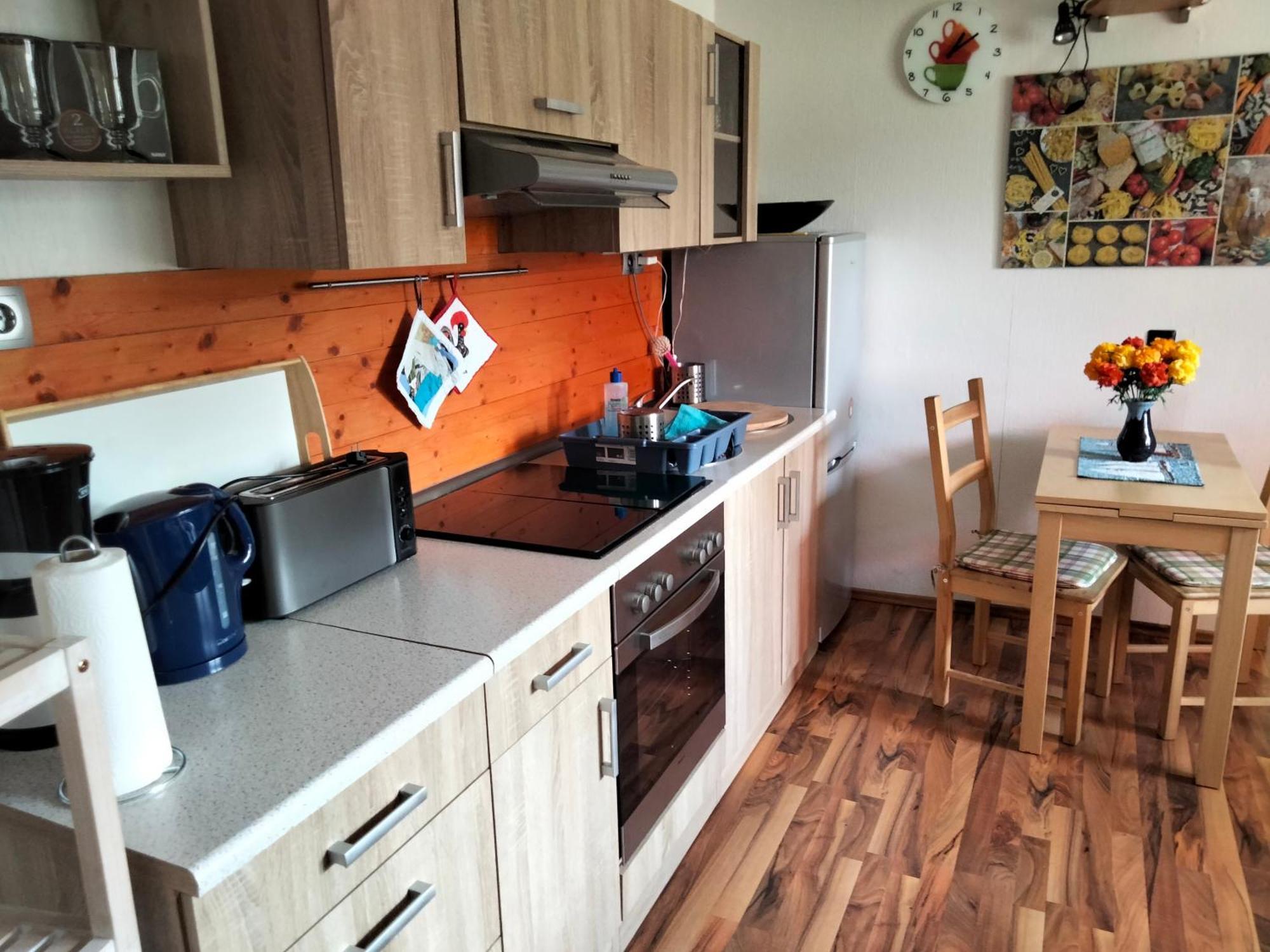 Ferienwohnung Am Hausberg In Radebeul Ngoại thất bức ảnh