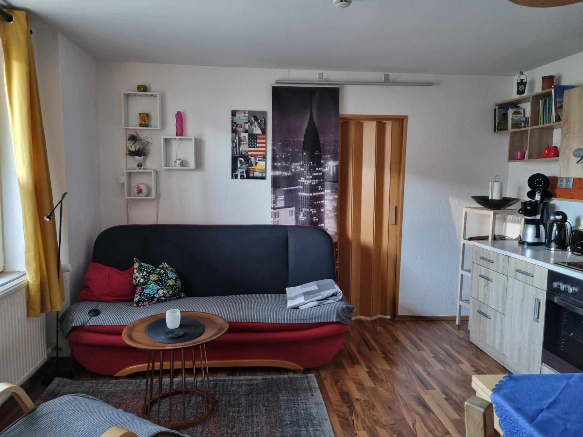 Ferienwohnung Am Hausberg In Radebeul Ngoại thất bức ảnh